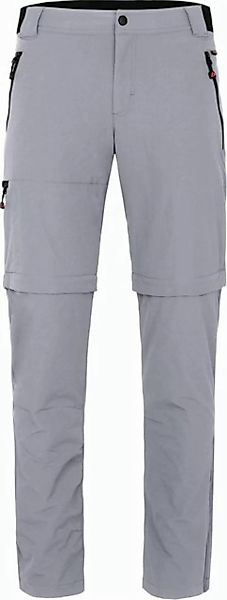 Bergson Outdoorhose ARRESÖ COMFORT Zipp-Off (slim) Herren Wanderhose, leich günstig online kaufen