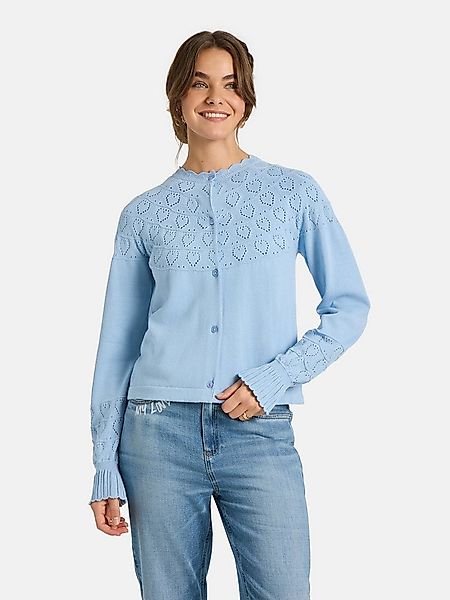 Lieblingsstück Strickjacke ZazaL aus 100% Baumwolle günstig online kaufen