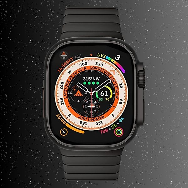 S&T Design Smartwatch-Armband Apple Watch Armband günstig online kaufen