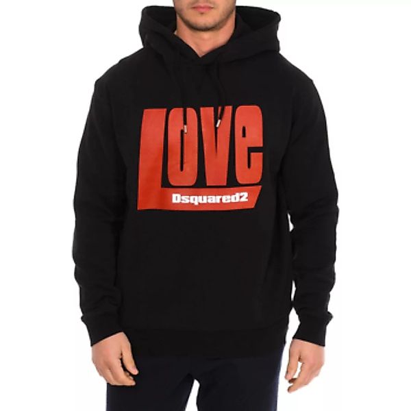 Dsquared  Sweatshirt S71GU0549-S25030-900 günstig online kaufen