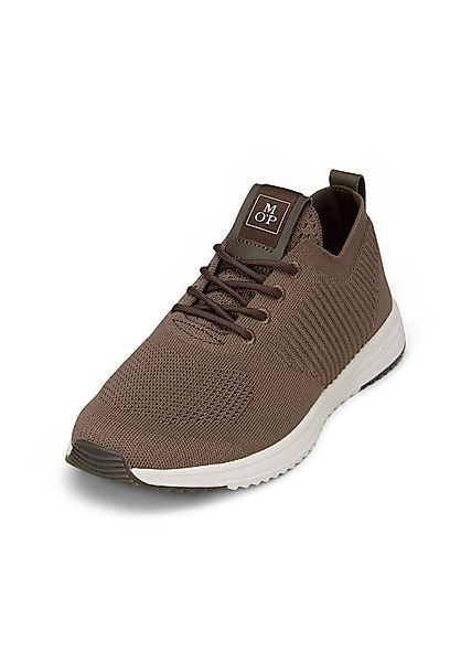 Marc O'Polo aus recyceltem Polyester Sneaker günstig online kaufen