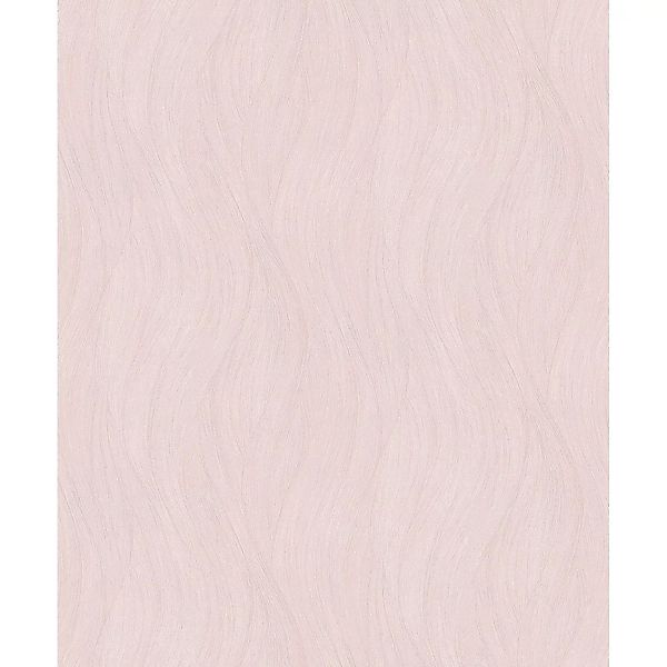 Bricoflor Moderne Tapete in Rosa 10317-05 günstig online kaufen