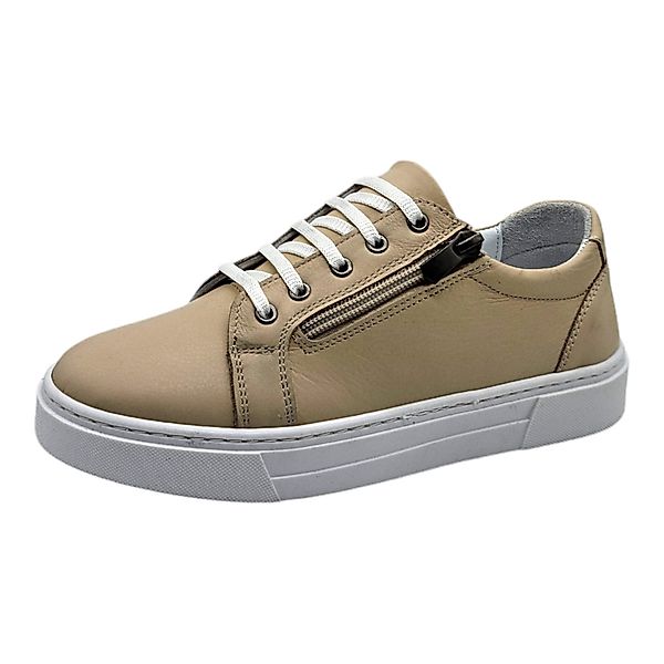 Yu&Luk Sneaker mit Zierreißverschluss, Freizeitschuh, Halbschuh günstig online kaufen