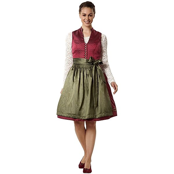 dressforfun Dirndl hochwertiges & elegantes Trachtenkleid günstig online kaufen