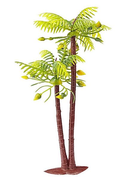 HobbyFun Dekofigur Palme 2-fach, 10 cm - 13 cm günstig online kaufen