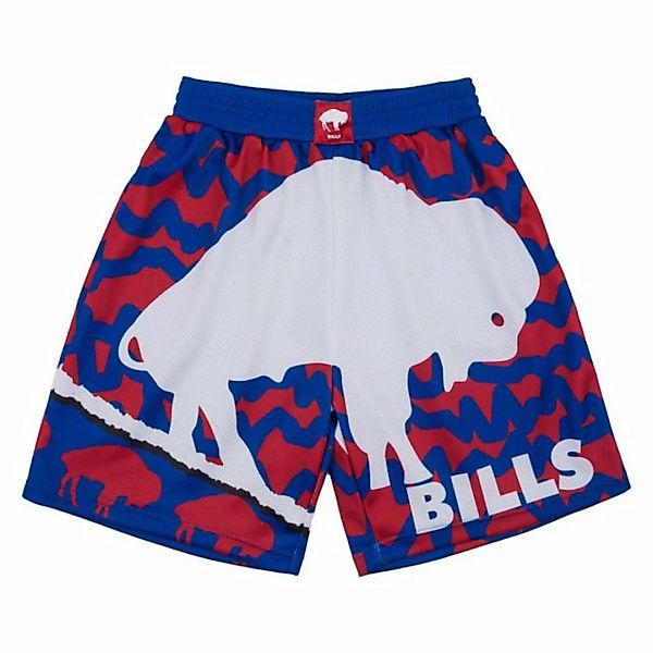Mitchell & Ness Shorts Buffalo Bills JUMBOTRON günstig online kaufen