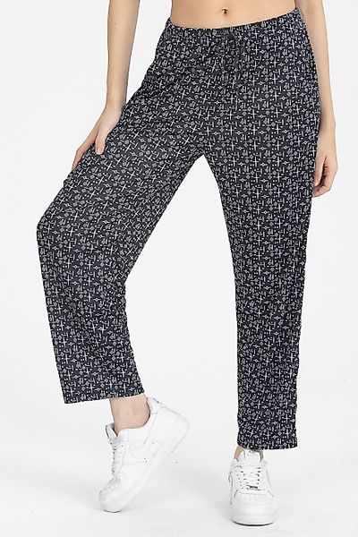 Kendindza Collection Strandhose Damen Sommerhose leicht günstig online kaufen