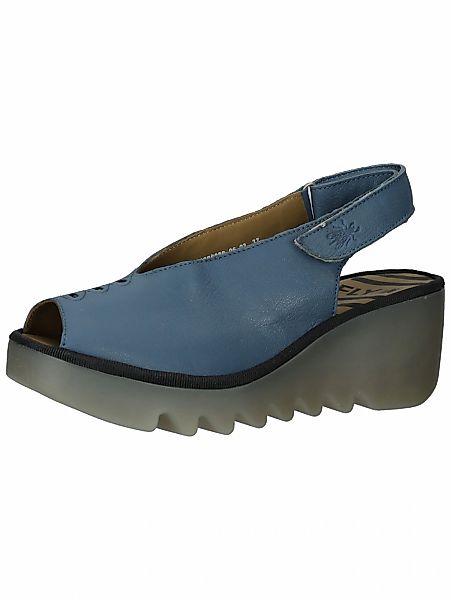 Fly London Keilpumps "Fly London Pumps Leder" günstig online kaufen
