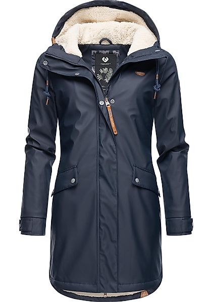 Ragwear Regenjacke "Tinsley", mit Kapuze, Wasserdichter Regenparka für den günstig online kaufen