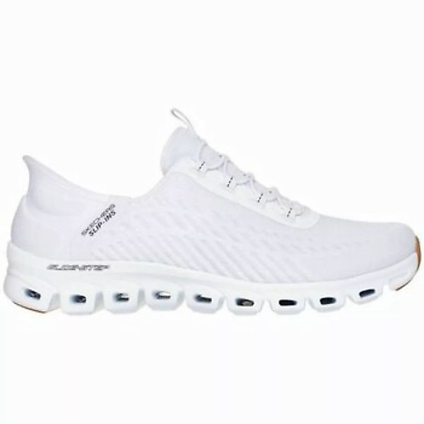 Skechers  Damenschuhe Slipper Glide Step Tranquility SlipIns 104574WBK günstig online kaufen
