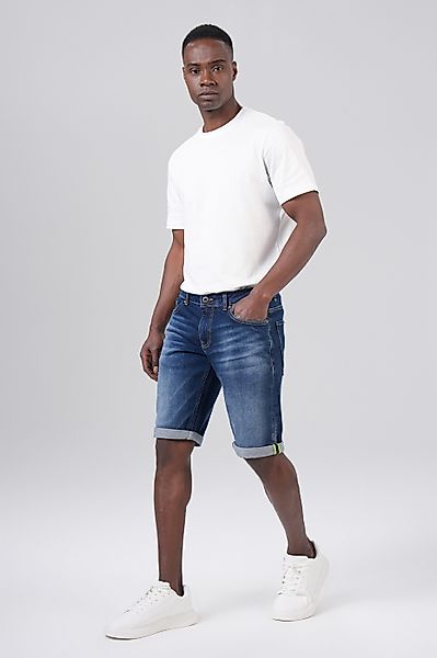 Miracle of Denim Jeansbermudas Trevol Shorts günstig online kaufen