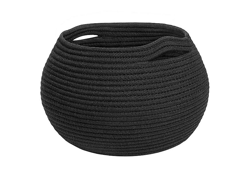 Coonoor Aufbewahrungskorb Aufbewahrung, Korb Geflochten,Spielzeug,25x21cm günstig online kaufen