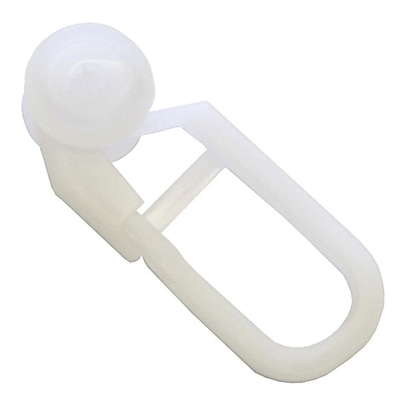 heine Gardinenstange Universal-Rollring, Kunststoff günstig online kaufen