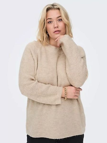 ONLY CARMAKOMA Strickpullover "CARJADE L/S PULLOVER KNT NOOS" günstig online kaufen