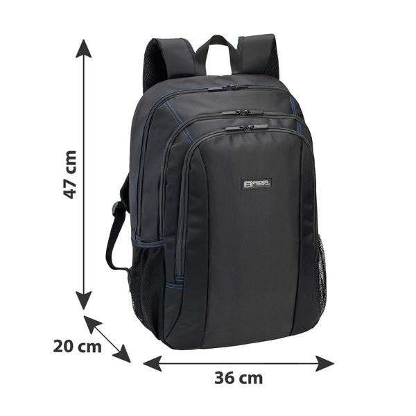 PEDEA Notebookrucksack FIRST ONE Gaming Laptop günstig online kaufen