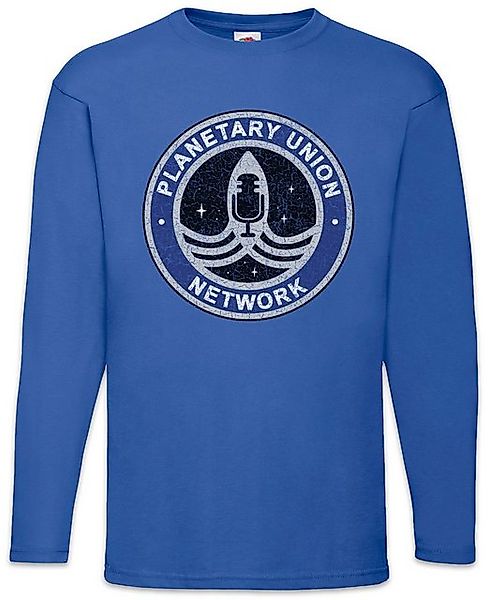 Urban Backwoods Langarmshirt O Union Network Logo Langarm T-Shirt The Fun S günstig online kaufen