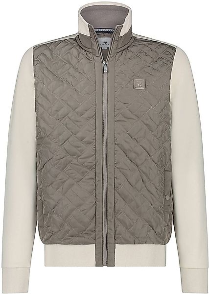 State Of Art Sweatvest Braun - Größe XL günstig online kaufen