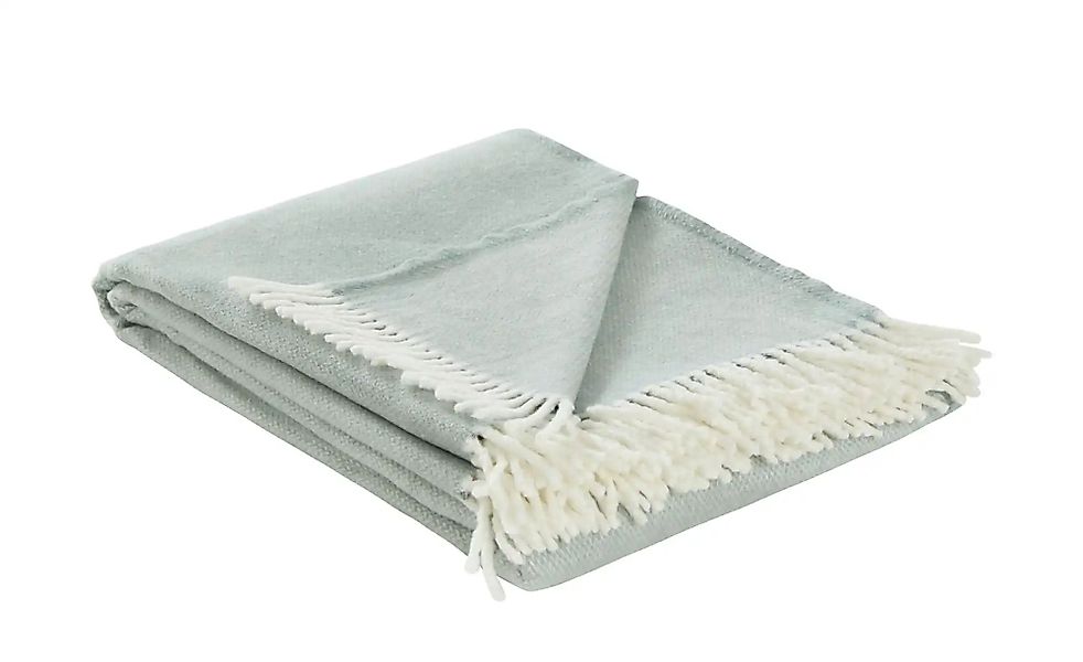 Wohndecke Relax, SCHÖNER WOHNEN-Kollektion, mit gedrehten günstig online kaufen