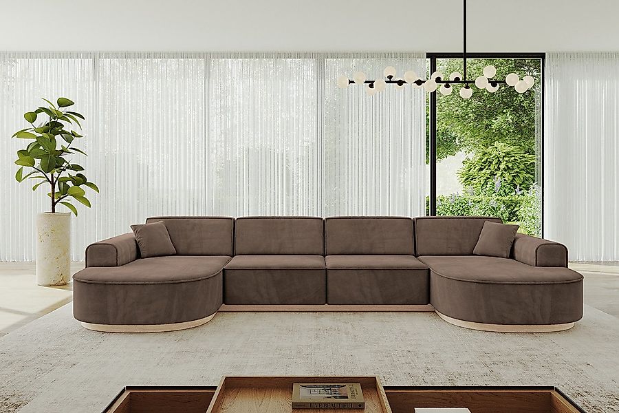 ALTDECOR Wohnlandschaft MARI-U2, Sofa Praktische Bequeme günstig online kaufen