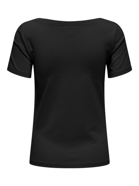 ONLY Kurzarmshirt ONLLIVE LOVE LIFE S/S günstig online kaufen