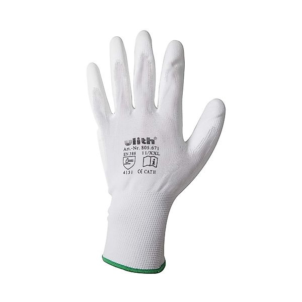 Scorprotect® Arbeitshandschuhe Arbeitshandschuhe Handschuhe PU / günstig online kaufen