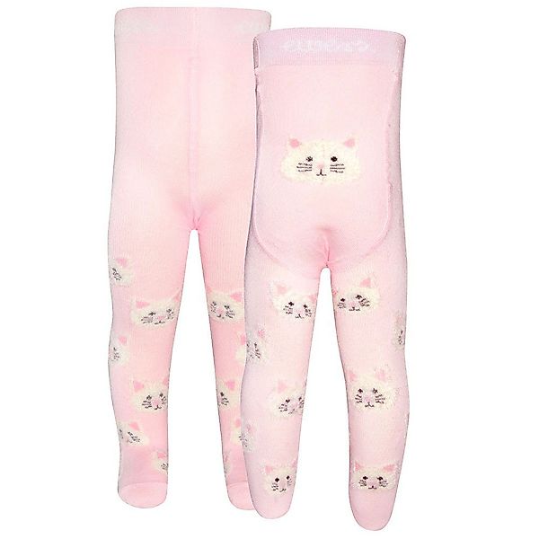 Ewers Strumpfhose Strumpfhose Katzen 61% Baumwolle, günstig online kaufen