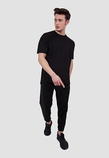 Tom Barron Sportanzug aus Oversize-Shirt und Jogginghose günstig online kaufen