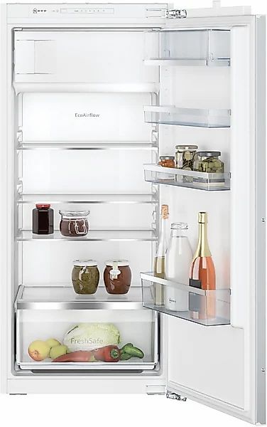 NEFF Einbaukühlschrank N 50 "KI2422FE0" 122,1 hoch 54,1 breit Fresh Safe: S günstig online kaufen