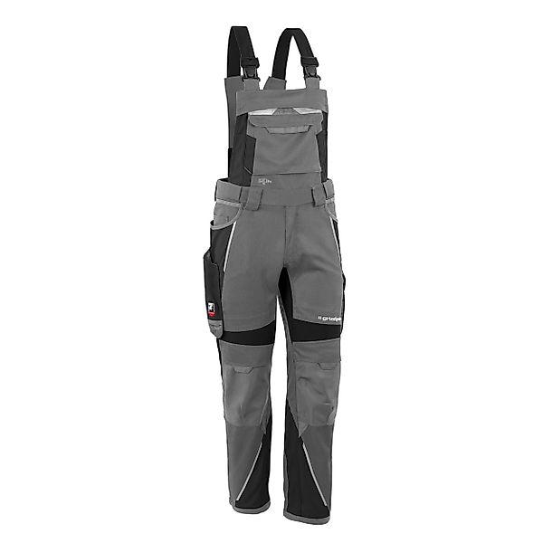 Qualitex Workwear Arbeitslatzhose moderne Latzhose IRON günstig online kaufen