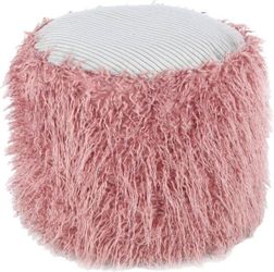 Kayoom Pouf Fellpouf Bobtail 125, Fellhocker günstig online kaufen