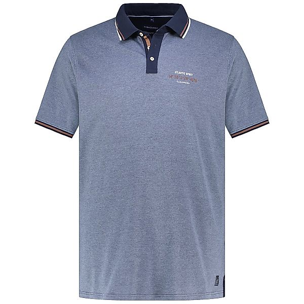 CASA MODA Poloshirt mit Elasthan Farbe marine Größe: 6XL günstig online kaufen