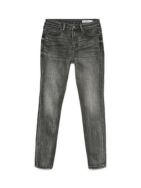 Vero Moda Skinny-fit-Jeans "VMFLASH MR SKINNY JEANS LI213 NOOS" günstig online kaufen
