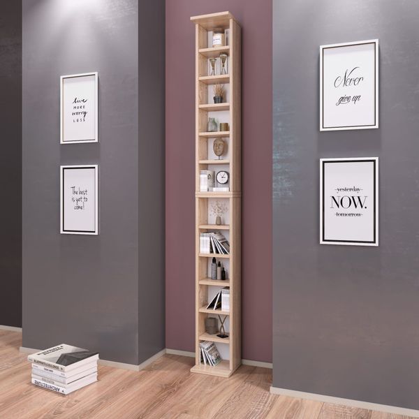 TARGET HOME CD-Regal Multifunktionales CD/DVD Regal günstig online kaufen