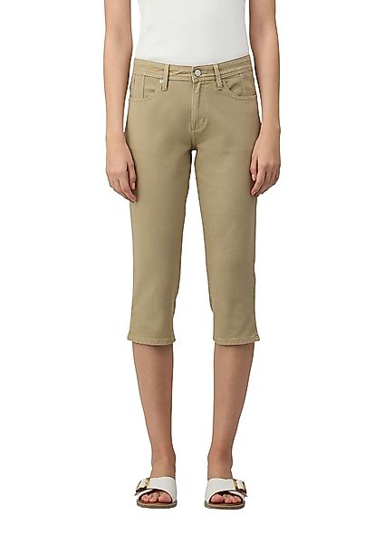 s.Oliver Caprihose Sommerhose im Four-Pocket Style günstig online kaufen