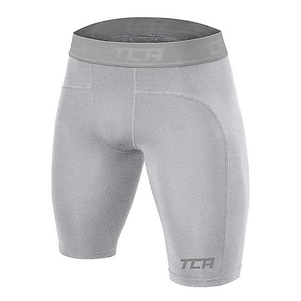 TCA Funktionsshorts TCA Herren Kompressionsshorts - Grau, XXL (1-tlg) günstig online kaufen