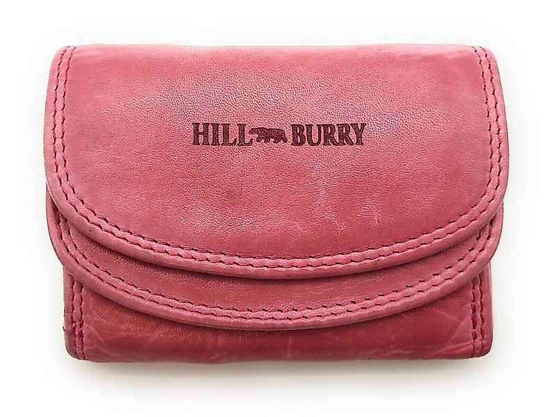 Hill Burry Mini Geldbörse kompaktes echt günstig online kaufen