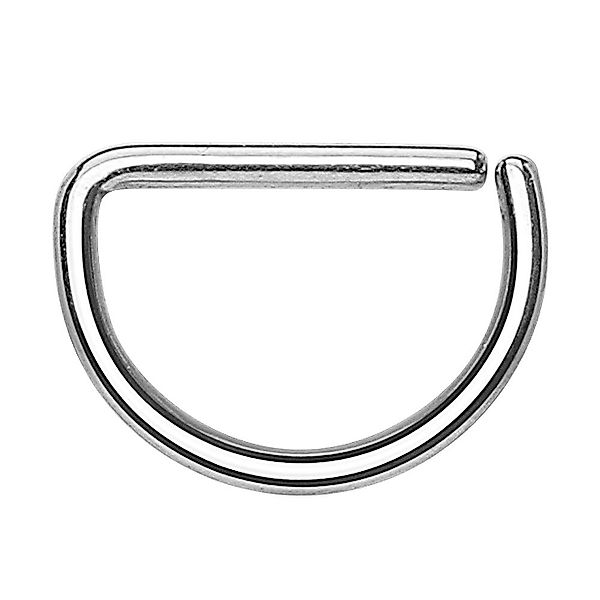 Taffstyle Nasenpiercing Piercing Septum Tragus Helix günstig online kaufen