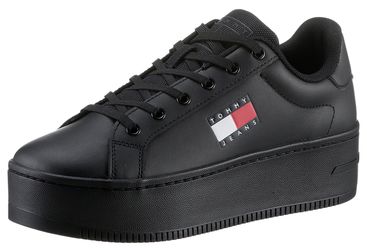 Tommy Jeans TJW FLATFORM ESS Plateausneaker, günstig online kaufen