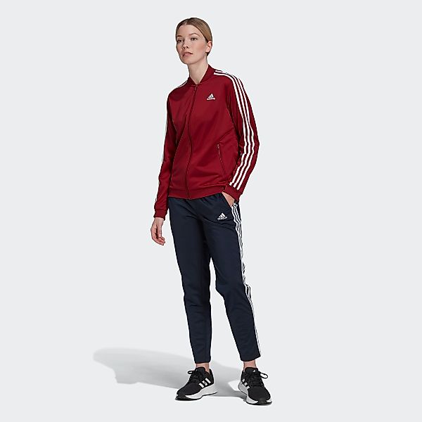 adidas Sportswear Trainingsanzug "ESSENTIALS 3-STREIFEN", (2 tlg.) günstig online kaufen