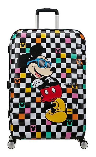 American Tourister® Hartschalen-Trolley Spinner 77 / 28 Disney Trolley, 4 R günstig online kaufen