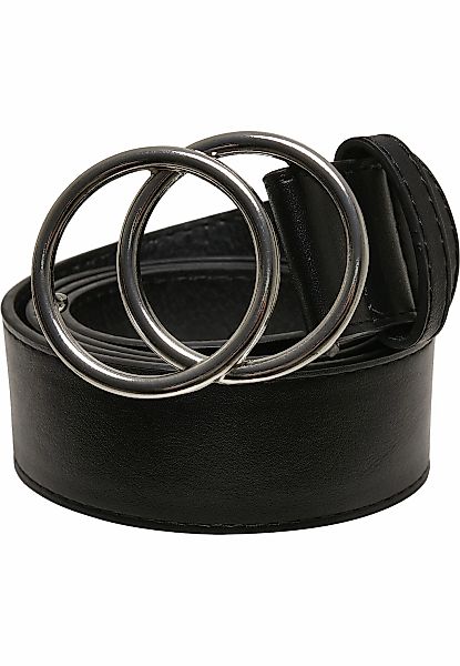 URBAN CLASSICS Hüftgürtel "Urban Classics Unisex Ring Buckle Belt" günstig online kaufen