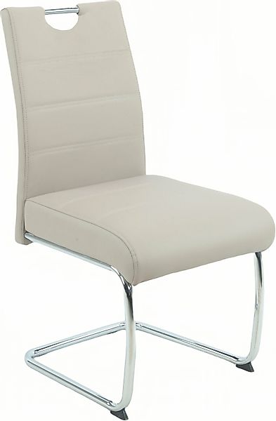 HELA Freischwinger »FLORA Freischwinger mit Griff, 140kg belastbar«, (Set), günstig online kaufen