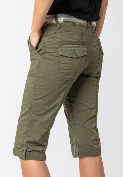 Fresh Made Caprihose Damen Caprihose Sommerhose günstig online kaufen