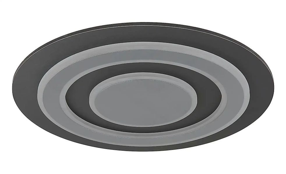 Globo Lighting Deckenleuchte   ¦ schwarz Ø: 48 Lampen & Leuchten > Deckenle günstig online kaufen