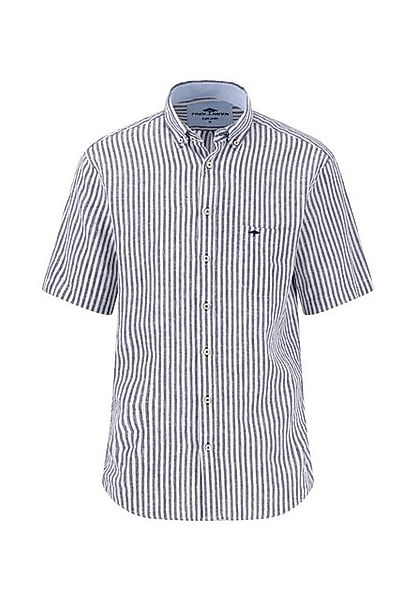 FYNCH-HATTON Kurzarmhemd Fynch-Hatton / He.Hemd kurzarm / Classic Linen Str günstig online kaufen