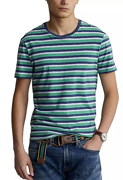 Polo Ralph Lauren T-Shirt Gauze Streifen günstig online kaufen
