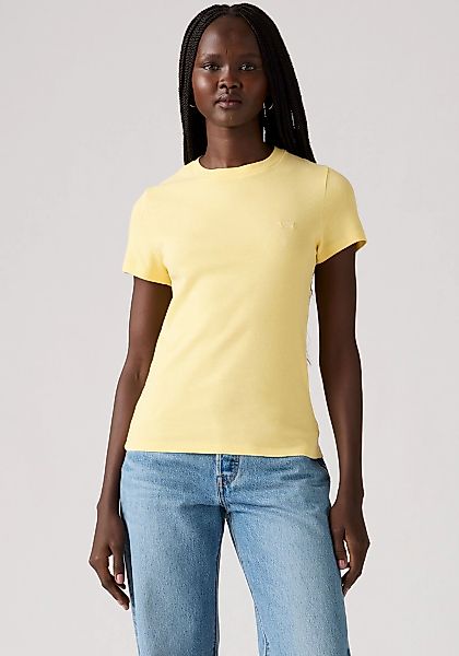 Levis T-Shirt "ESSENTIAL HM SS TEE", Taillierter Schnitt günstig online kaufen