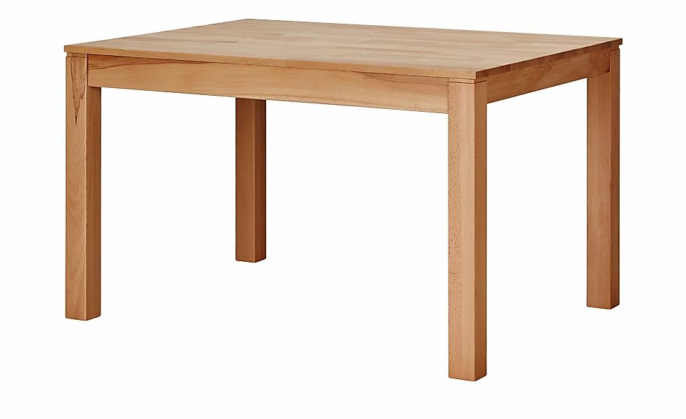 Woodford Esstisch  ausziehbar Sally ¦ holzfarben ¦ Maße (cm): B: 90 H: 75 T günstig online kaufen