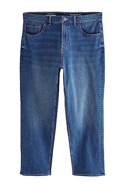 Next Relax-fit-Jeans Klassische Relaxed Fit Stretch-Jeans (1-tlg) günstig online kaufen