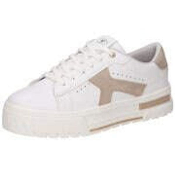 Tom Tailor Plateau Sneaker Damen weiß günstig online kaufen